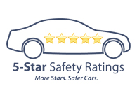 5-star safety rating