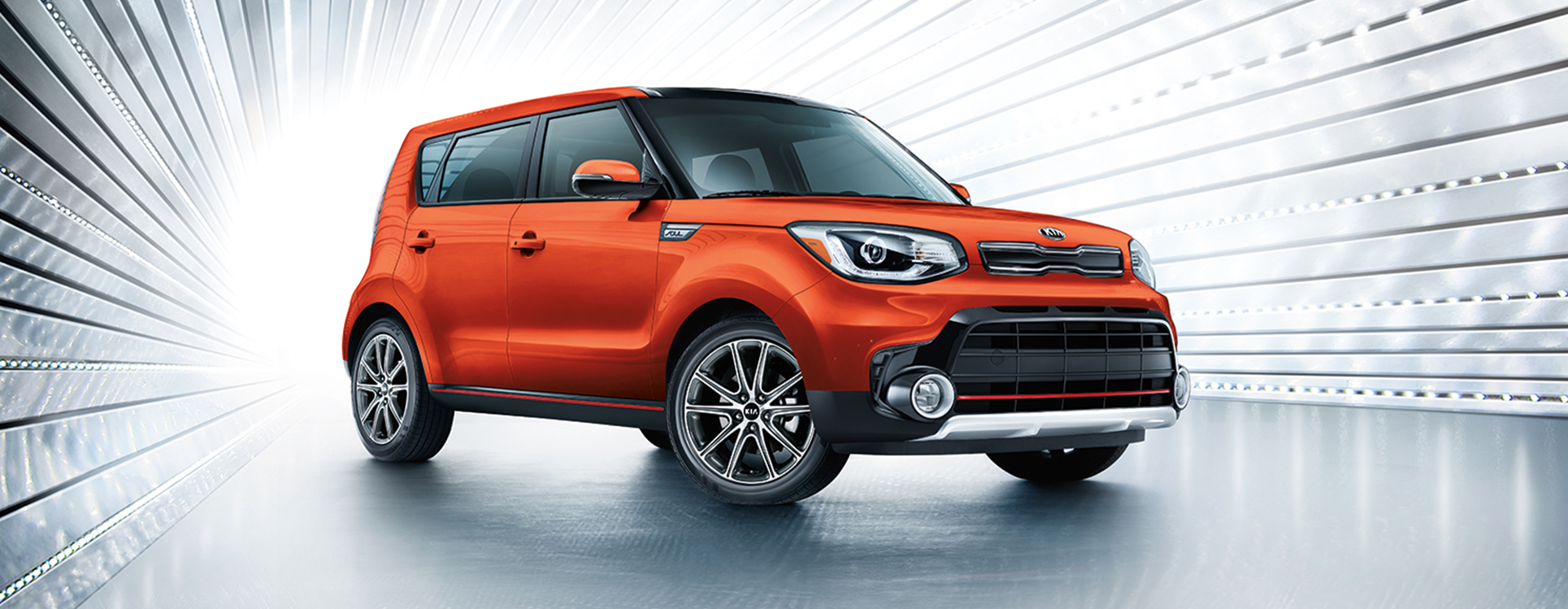 New 2018 Kia Soul New 2018 Kia Soul